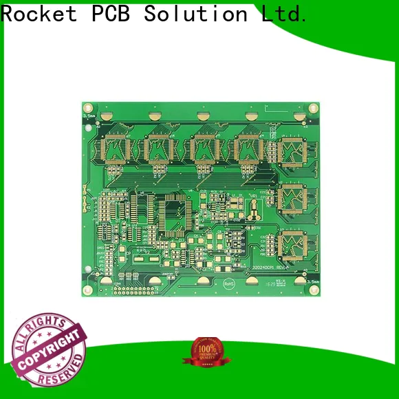 Rocket PCB multi-layer Multilayer PCB IOT