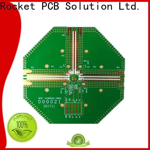Rocket PCB production circuit board material for digital product