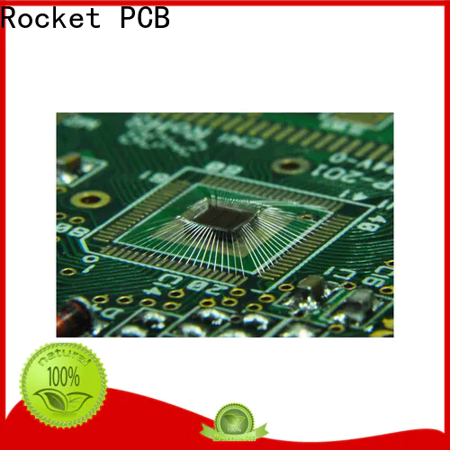 Rocket PCB finished ic wire bonding surface finished for digital device
