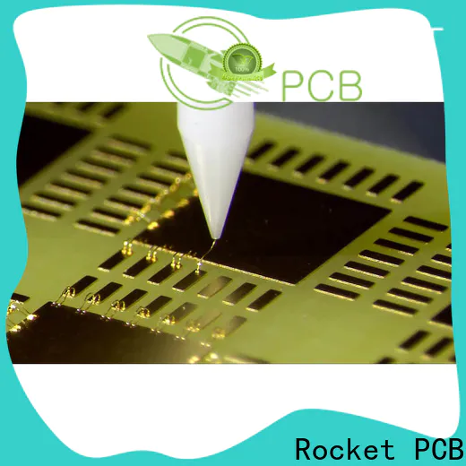 Rocket PCB fabrication simple pcb board bulk fabrication for automotive