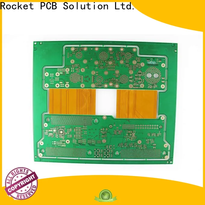 Rocket PCB pcb rigid flex board top selling industrial equipment