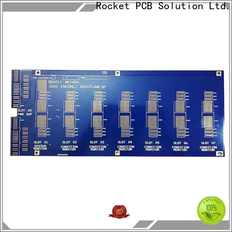 Rocket PCB order custom pcb fabricate for auto