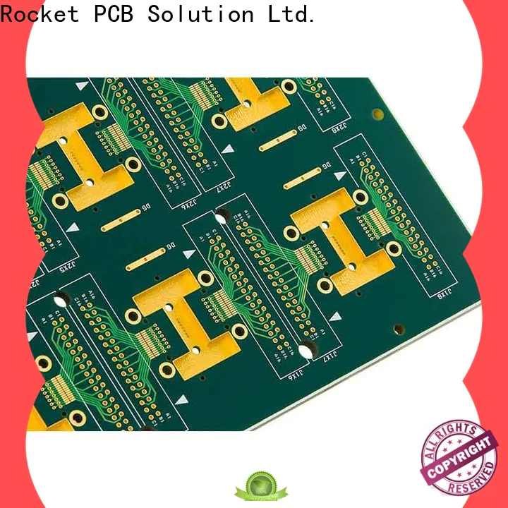 Rocket PCB open cavity pcb board for pcb buyer