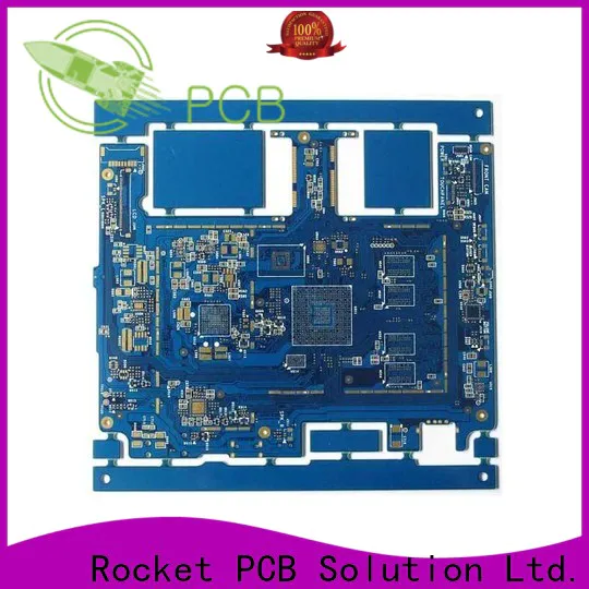 Rocket PCB density HDI PCB maker board at discount