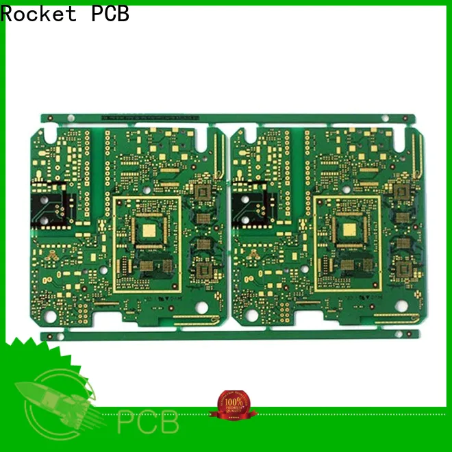 Rocket PCB customized dual layer pcb layer at discount