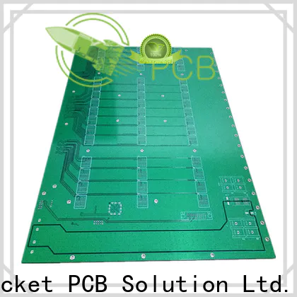 Rocket PCB super pcb supplies custom size smart house control