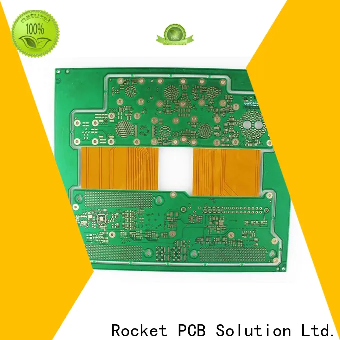 Rocket PCB wholesale rigid-flex pcb industrial equipment
