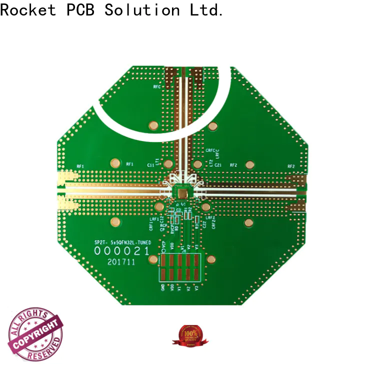 Rocket PCB hot-sale circuit board material for digital product
