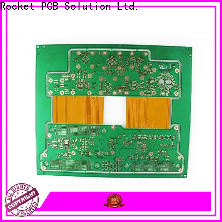 high-quality rigid pcb flexible circuit for instrumentation