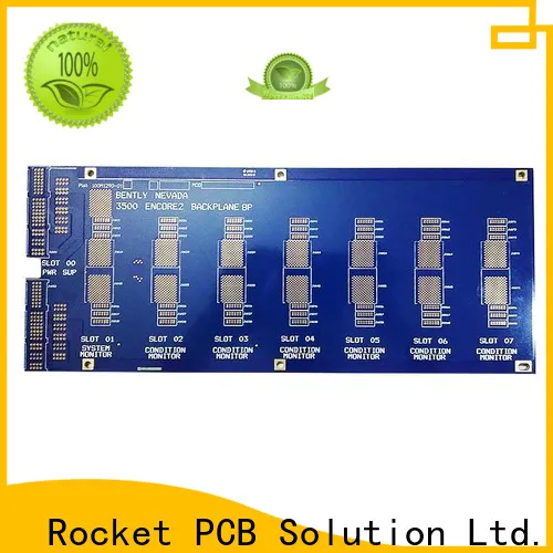 advanced printed circuit board manufacturing high quality fabrication