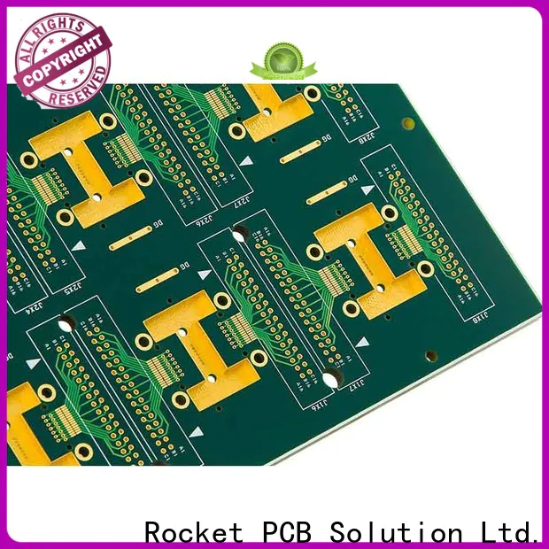 Rocket PCB cavity small pcb board depth for pcb buyer