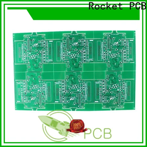 Rocket PCB hot-sale single sided circuit board sided consumer security