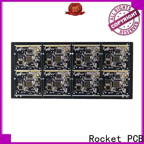 Rocket PCB plated motherboard pcb finger for import
