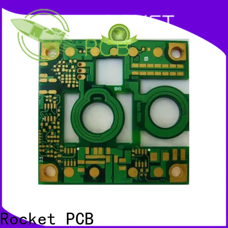 Rocket PCB thick custom pcb board conductor for electronics