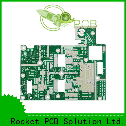 Rocket PCB pcb microwave circuit board cheapest price for automotive