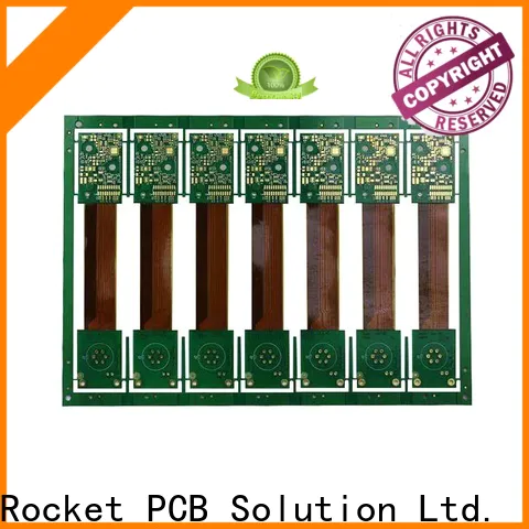 Rocket PCB high-quality rigid flex pcb manufacturers boards for instrumentation