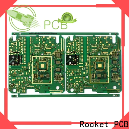 Rocket PCB hot-sale pcb manufacturing process any for wholesale