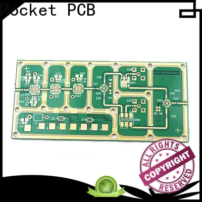 Rocket PCB pth pcb board thickness smart control for sale