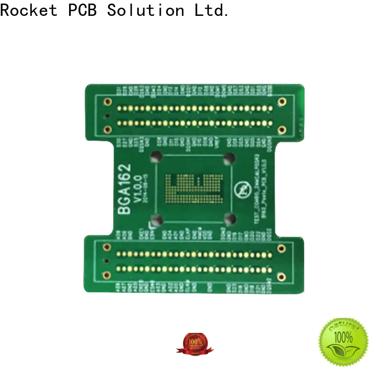 Rocket PCB advanced technology embedded pcb assembly components for sale