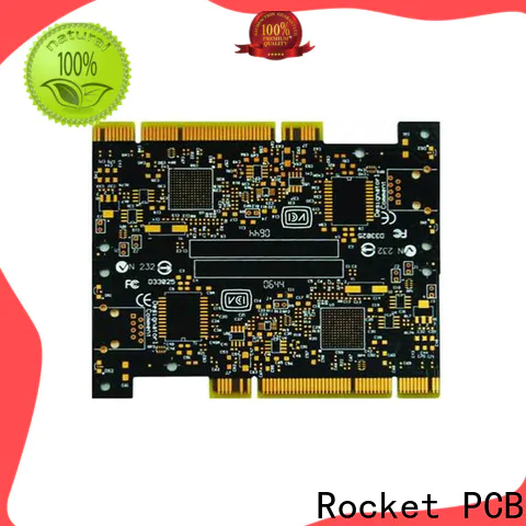 Rocket PCB highly-rated pcb connection staged for wholesale