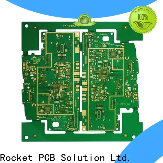 Rocket PCB multistage HDI PCB prototype wide usage