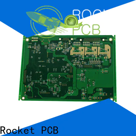 Rocket PCB high quality printed circuit board assembly for device