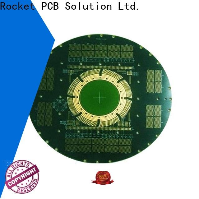 Rocket PCB ic substrate prototype circuit board pcb for sale