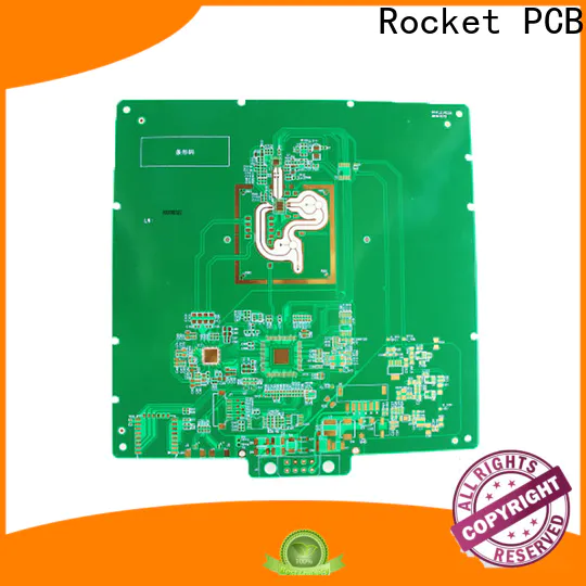 hybrid high frequency pcb board material rogers for digital product