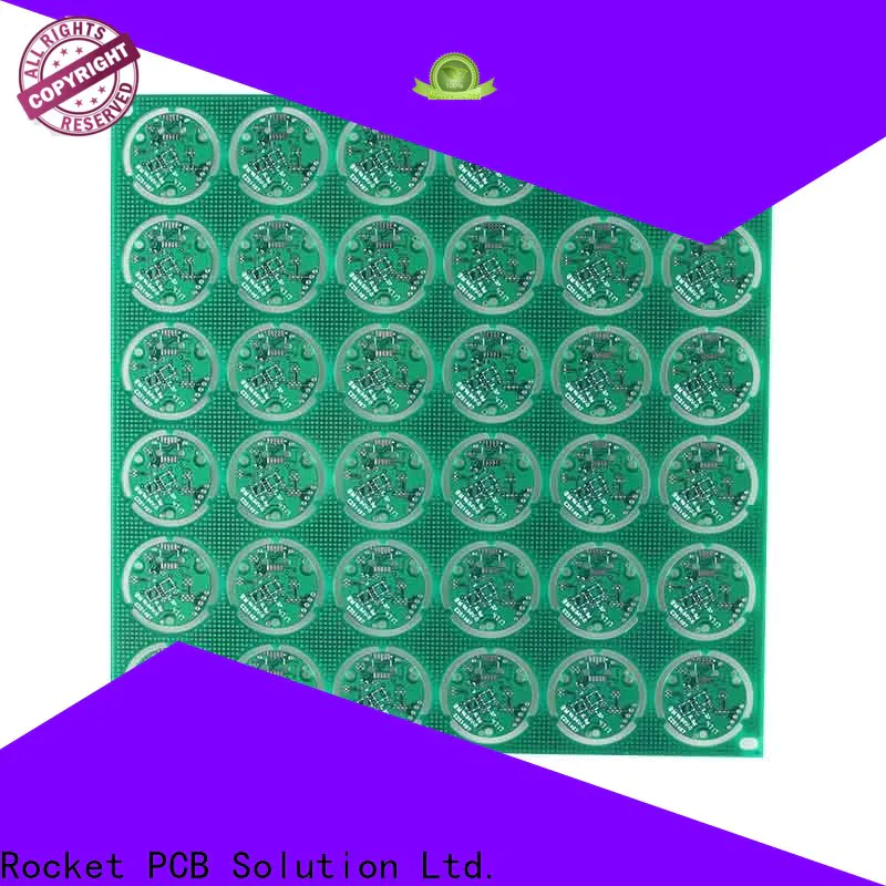 Rocket PCB hot-sale double sided circuit board volume digital device