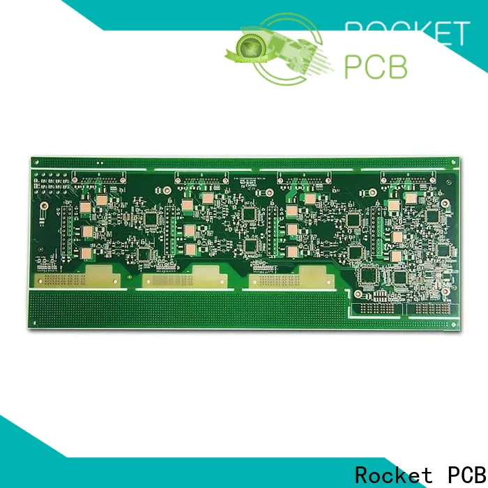 Rocket PCB npth high frequency PCB cavity