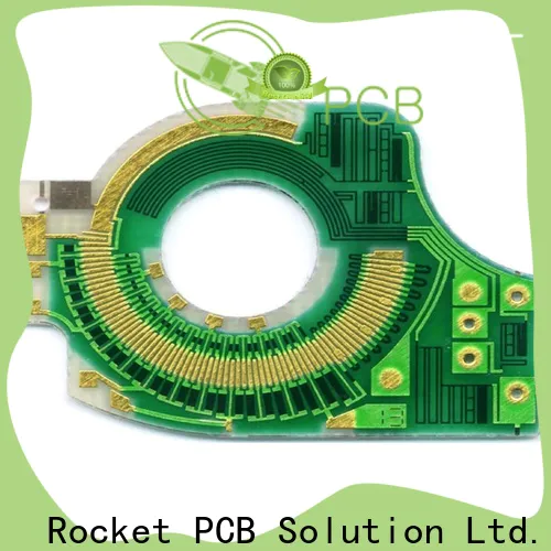 Rocket PCB high-tech quick turn pcb capacitors for sale