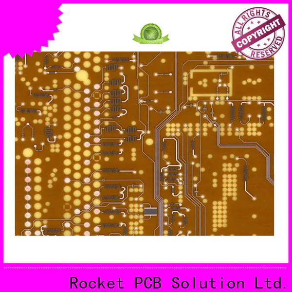 Rocket PCB assembly prototype pcb pcb for wholesale