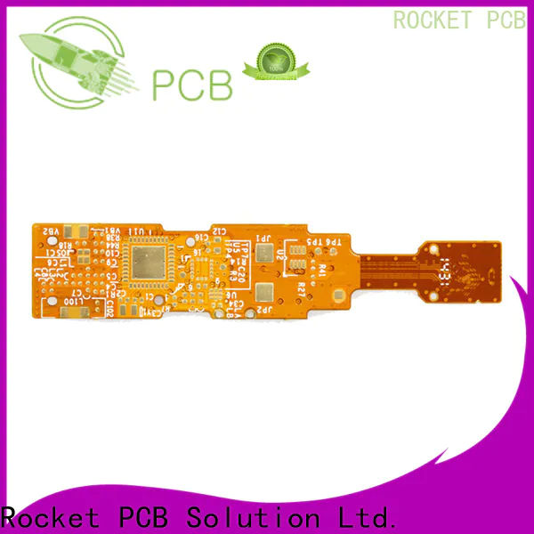 Rocket PCB pi flexible circuit board board for electronics