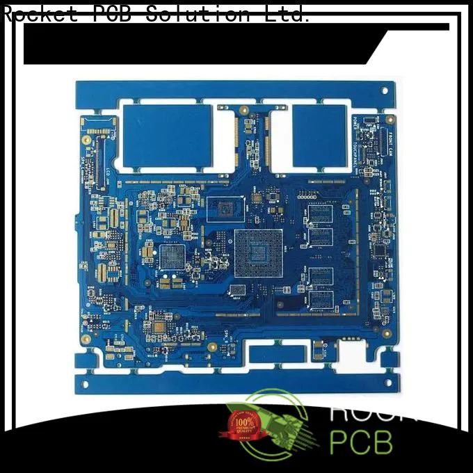 multistage HDI PCB maker prototype at discount