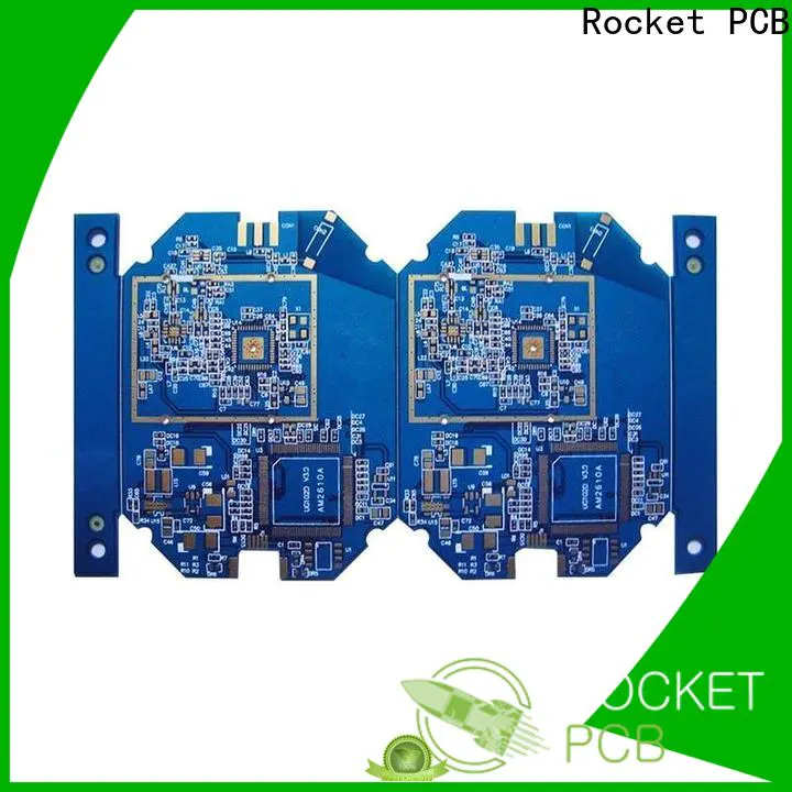 Rocket PCB top brand multilayer pcb manufacturing at discount smart home