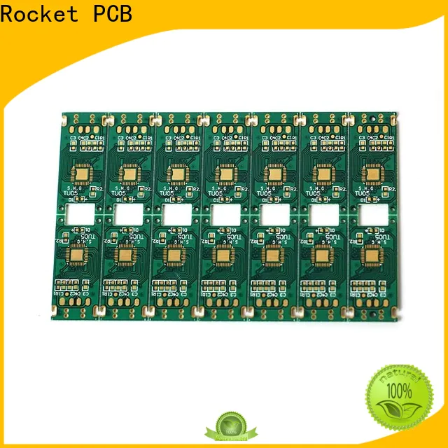 high-tech Multilayer PCB custom board fabrication for sale
