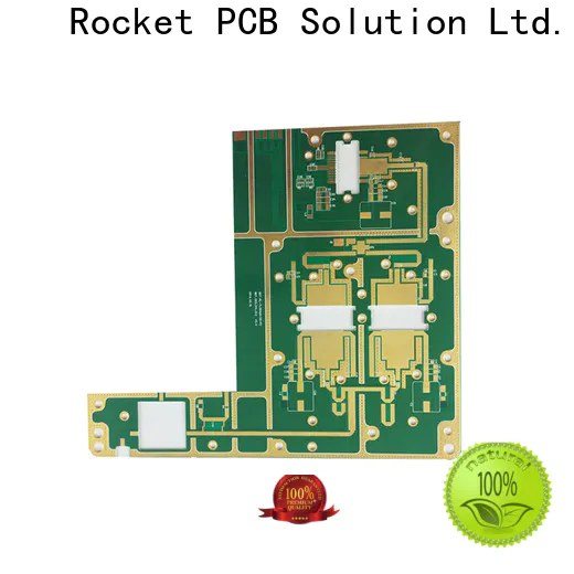 Rocket PCB hybrid microwave pcb hot-sale industrial usage