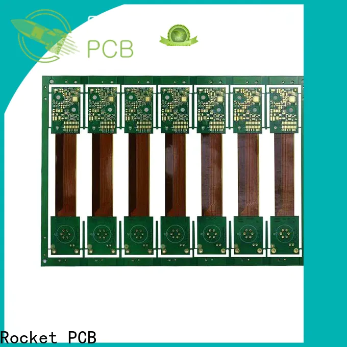 Rocket PCB rigid rigid flex pcb boards industrial equipment