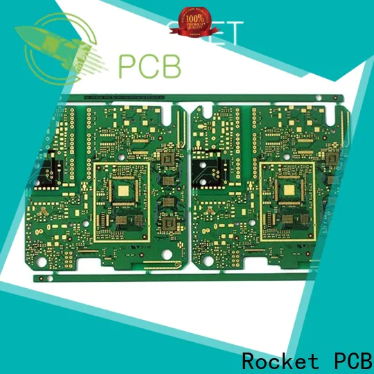 Rocket PCB hot-sale any-layer pcb fabrication bulk production