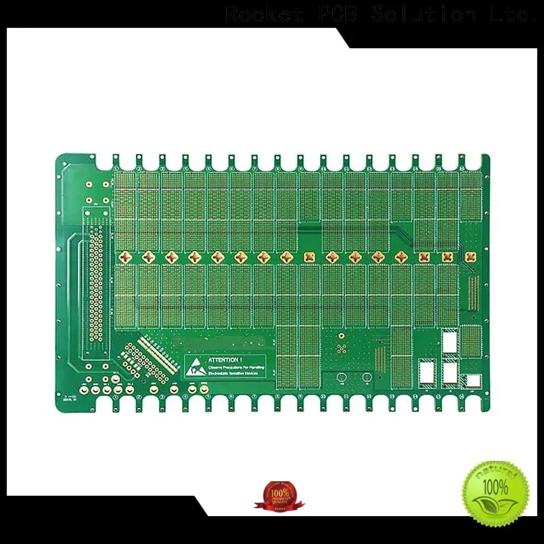 Rocket PCB board pcb technologies fabrication for auto