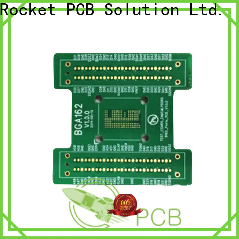 Rocket PCB high-tech quick turn pcb capacitors for sale