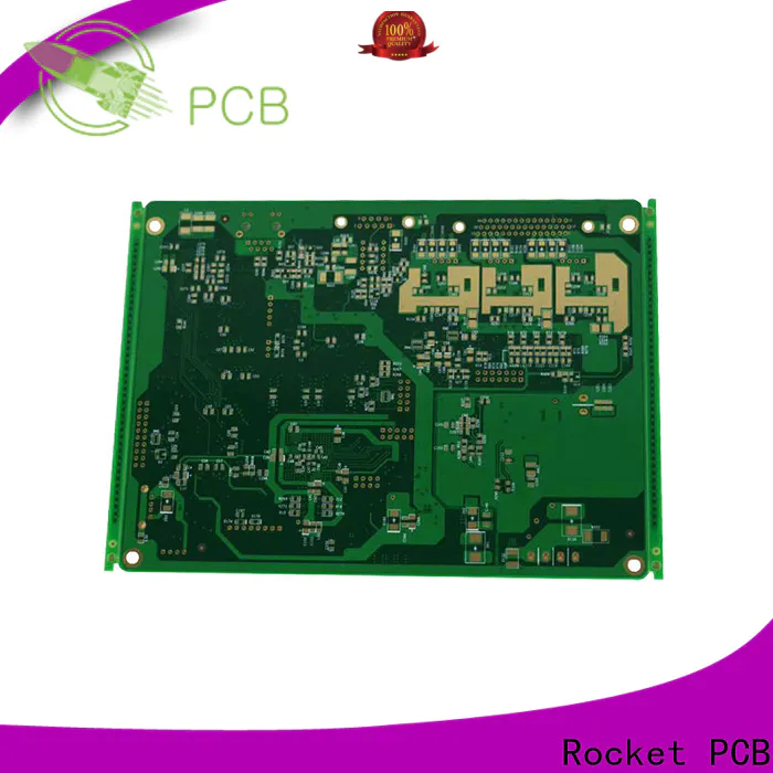 Rocket PCB thick custom pcb board power board for digital product