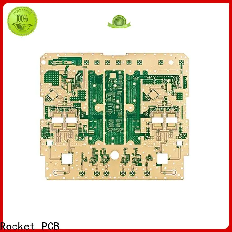 Rocket PCB hybrid microwave circuit board hot-sale for automotive
