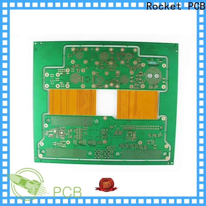 Rocket PCB wholesale rigid flex pcb manufacturers boards industrial equipment