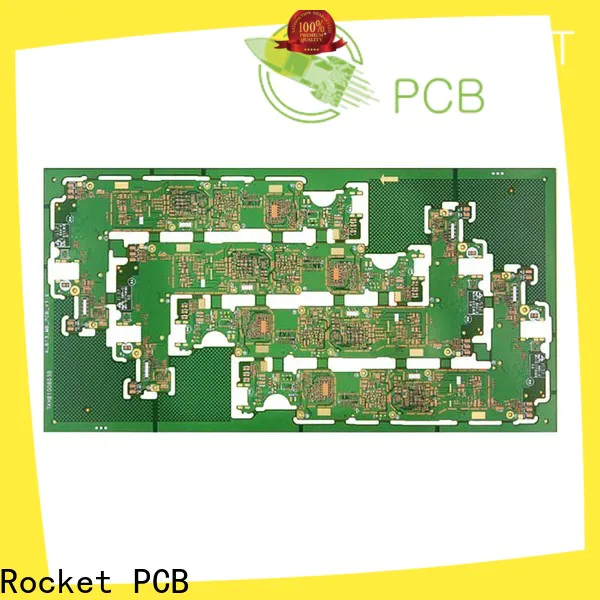 Rocket PCB multi-layer pcb prototyping hdi
