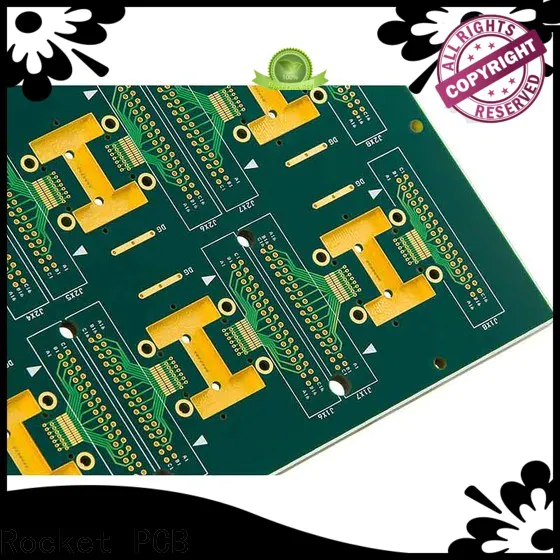open pcb board fabrication npth cavity for wholesale