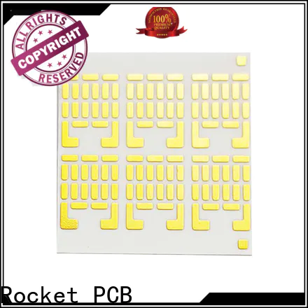 Rocket PCB thermal metal base pcb base for base material
