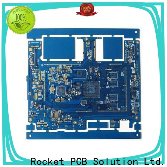 Rocket PCB prototype HDI PCB maker prototype wide usage