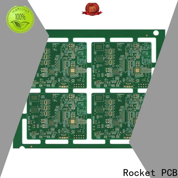 Rocket PCB pcb hdi board wide usage