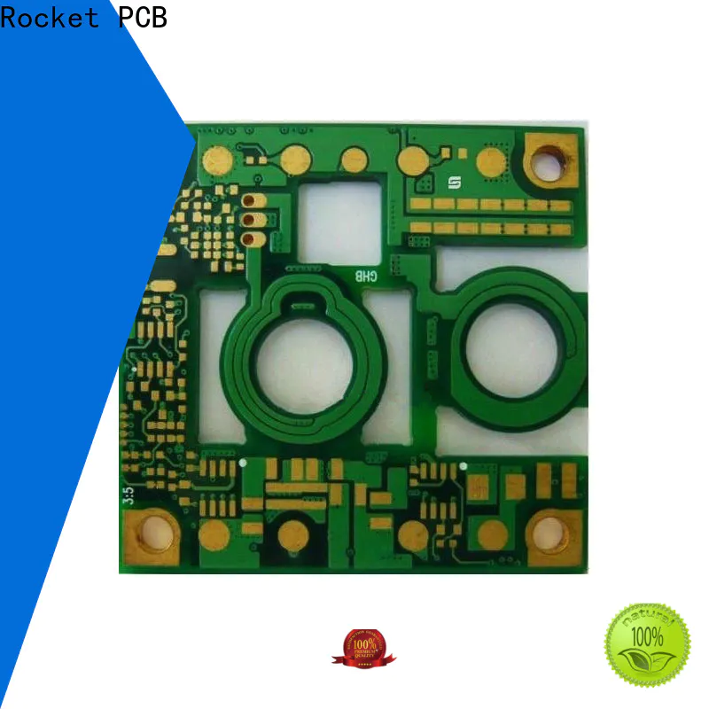 Rocket PCB power printed circuit board assembly coil for digital product